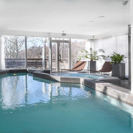 Quality Hotel Nacka Buitenkant foto