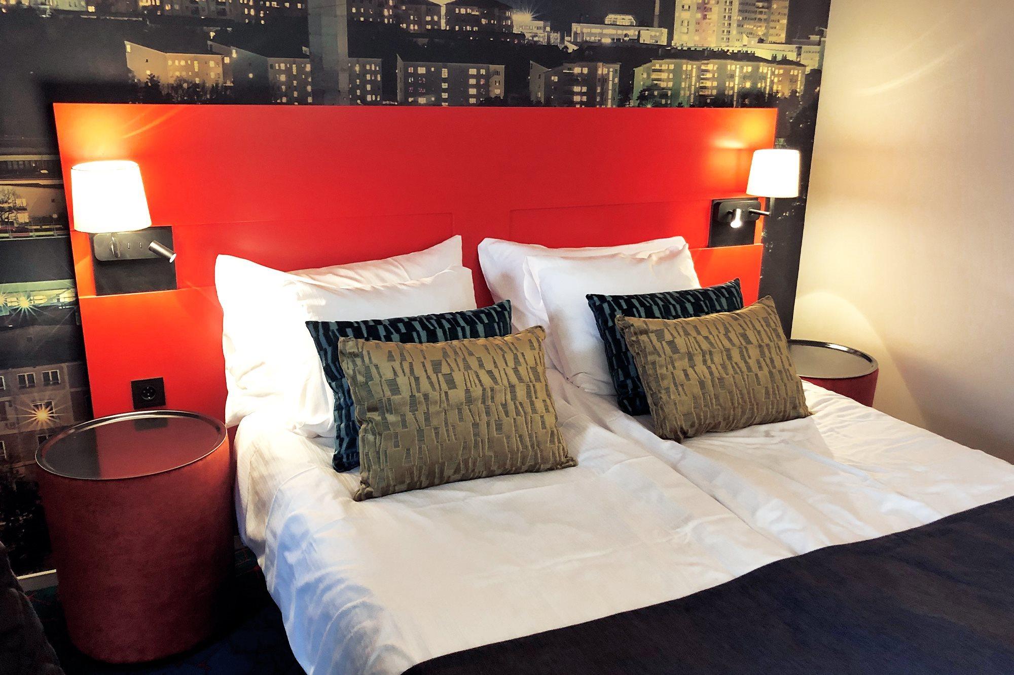 Quality Hotel Nacka Buitenkant foto