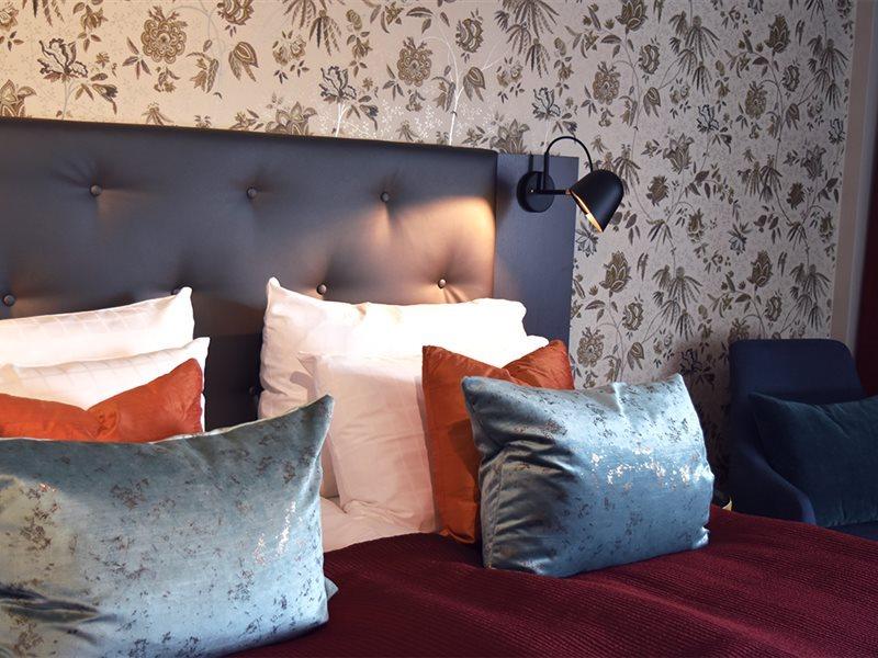 Quality Hotel Nacka Buitenkant foto