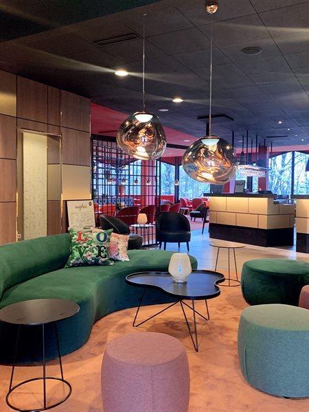 Quality Hotel Nacka Buitenkant foto