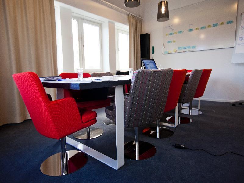 Quality Hotel Nacka Buitenkant foto