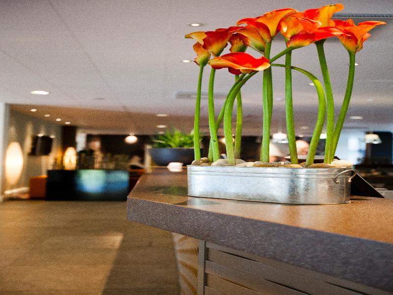 Quality Hotel Nacka Buitenkant foto