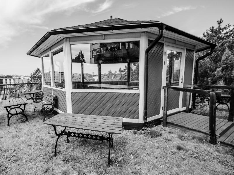 Quality Hotel Nacka Buitenkant foto