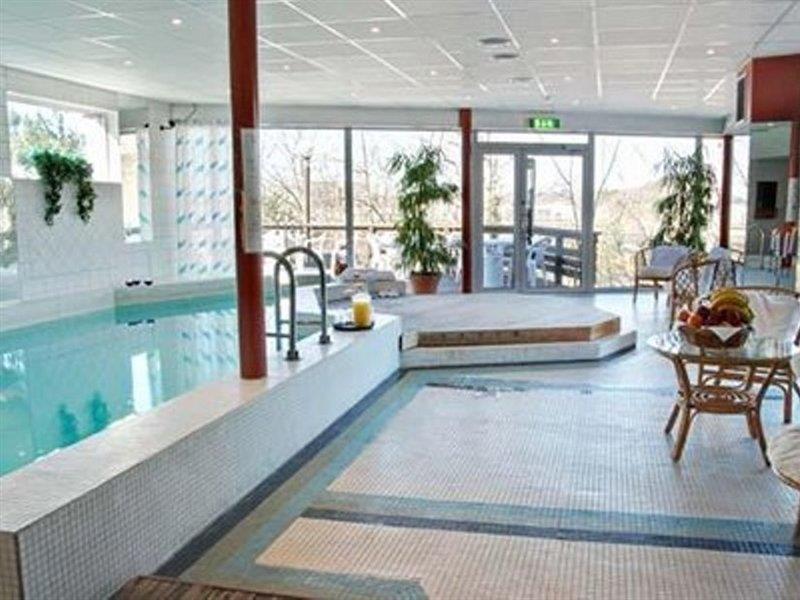 Quality Hotel Nacka Buitenkant foto