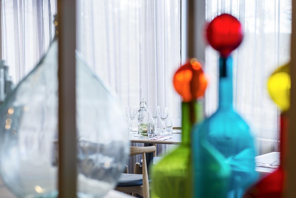 Quality Hotel Nacka Buitenkant foto