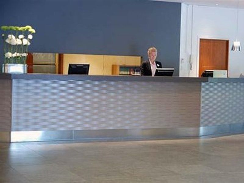 Quality Hotel Nacka Buitenkant foto