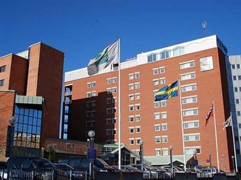 Quality Hotel Nacka Buitenkant foto