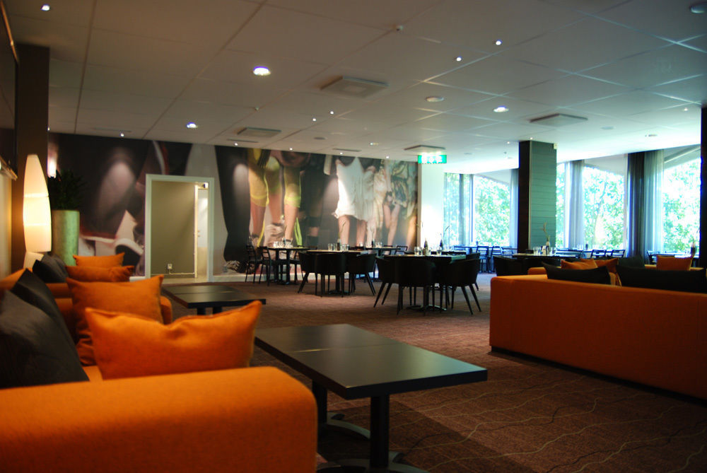 Quality Hotel Nacka Buitenkant foto