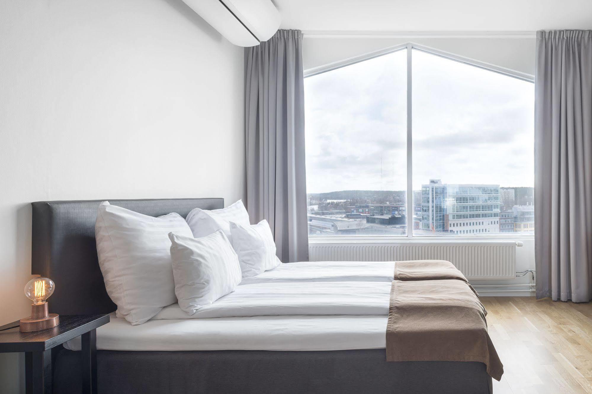 Quality Hotel Nacka Buitenkant foto