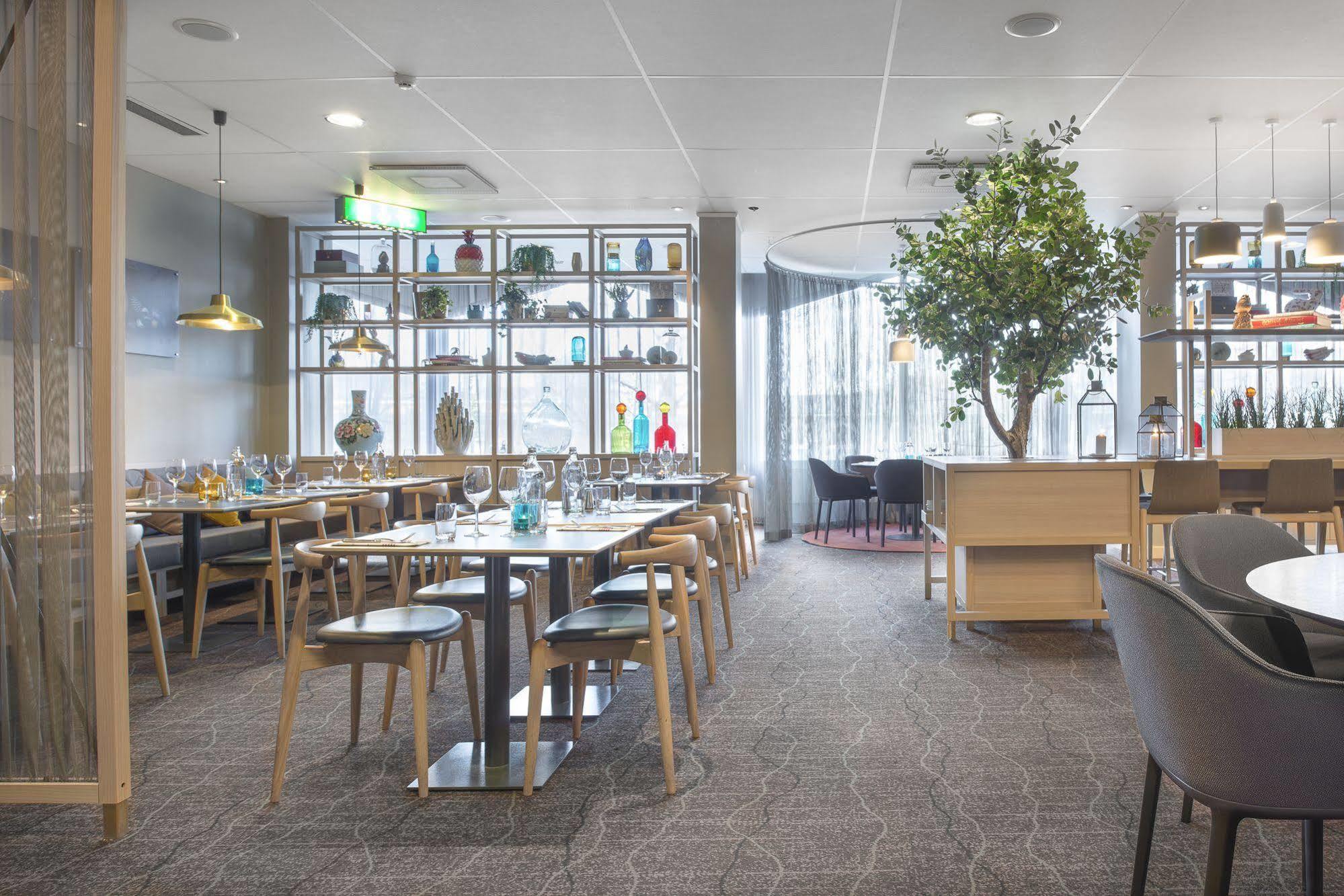 Quality Hotel Nacka Buitenkant foto