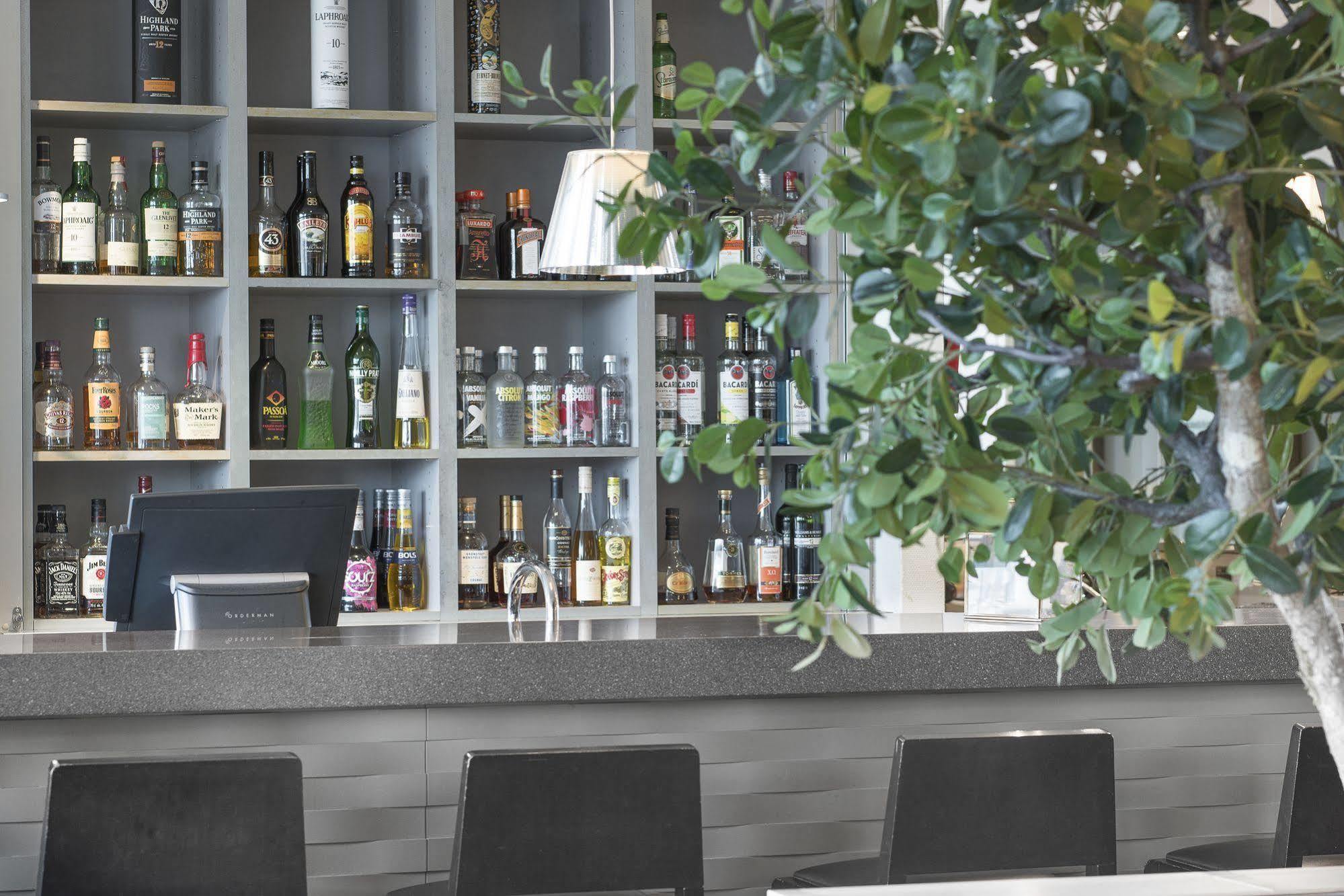 Quality Hotel Nacka Buitenkant foto