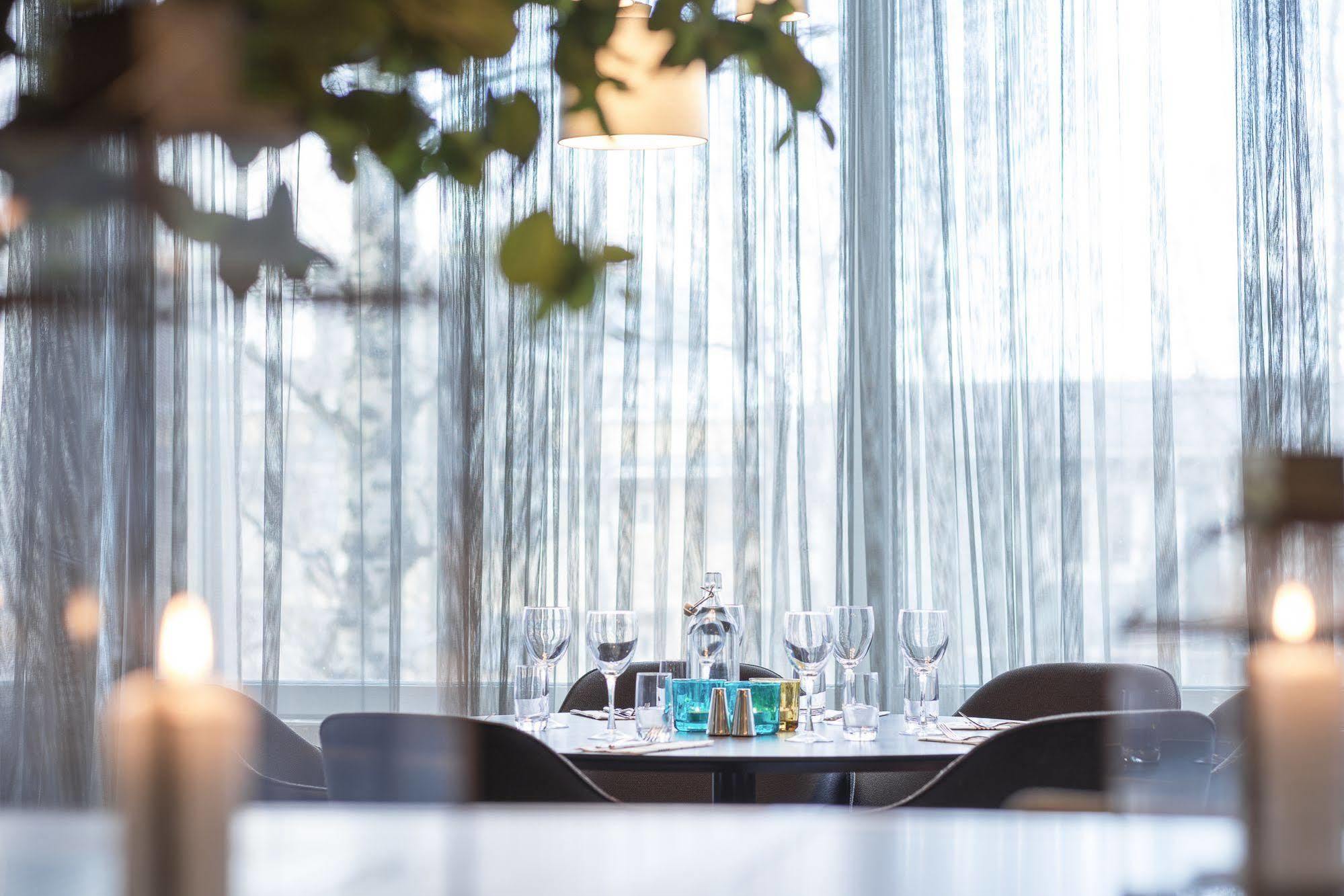 Quality Hotel Nacka Buitenkant foto