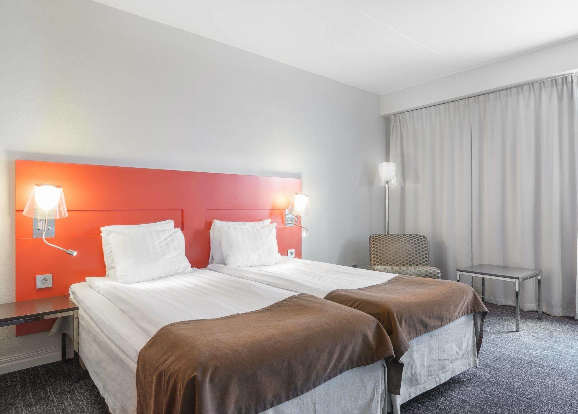 Quality Hotel Nacka Buitenkant foto