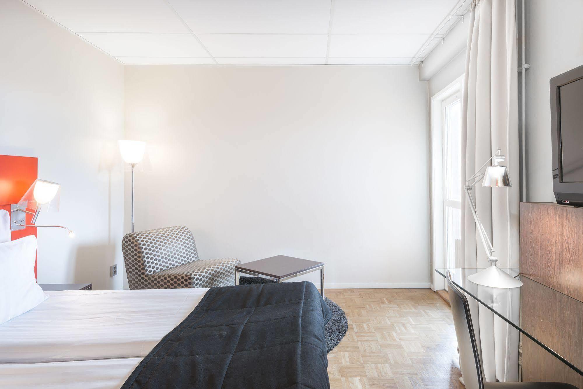 Quality Hotel Nacka Buitenkant foto