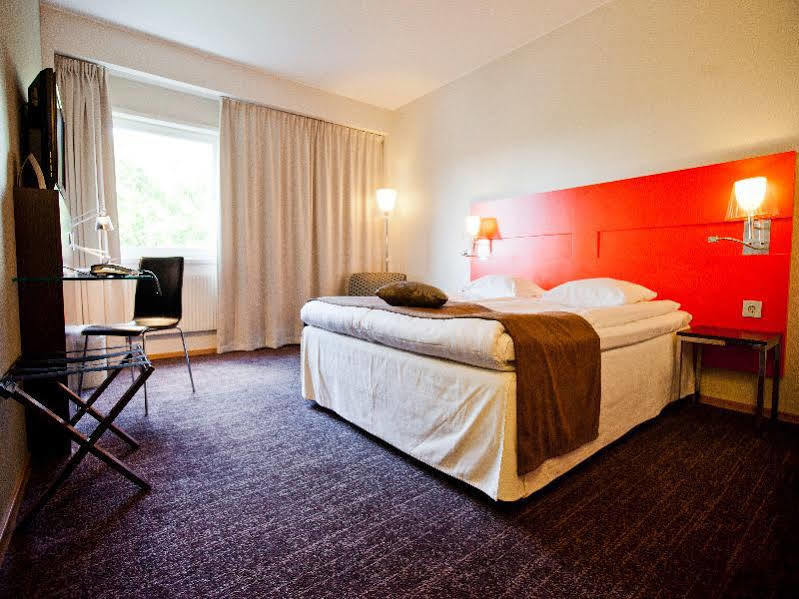 Quality Hotel Nacka Buitenkant foto
