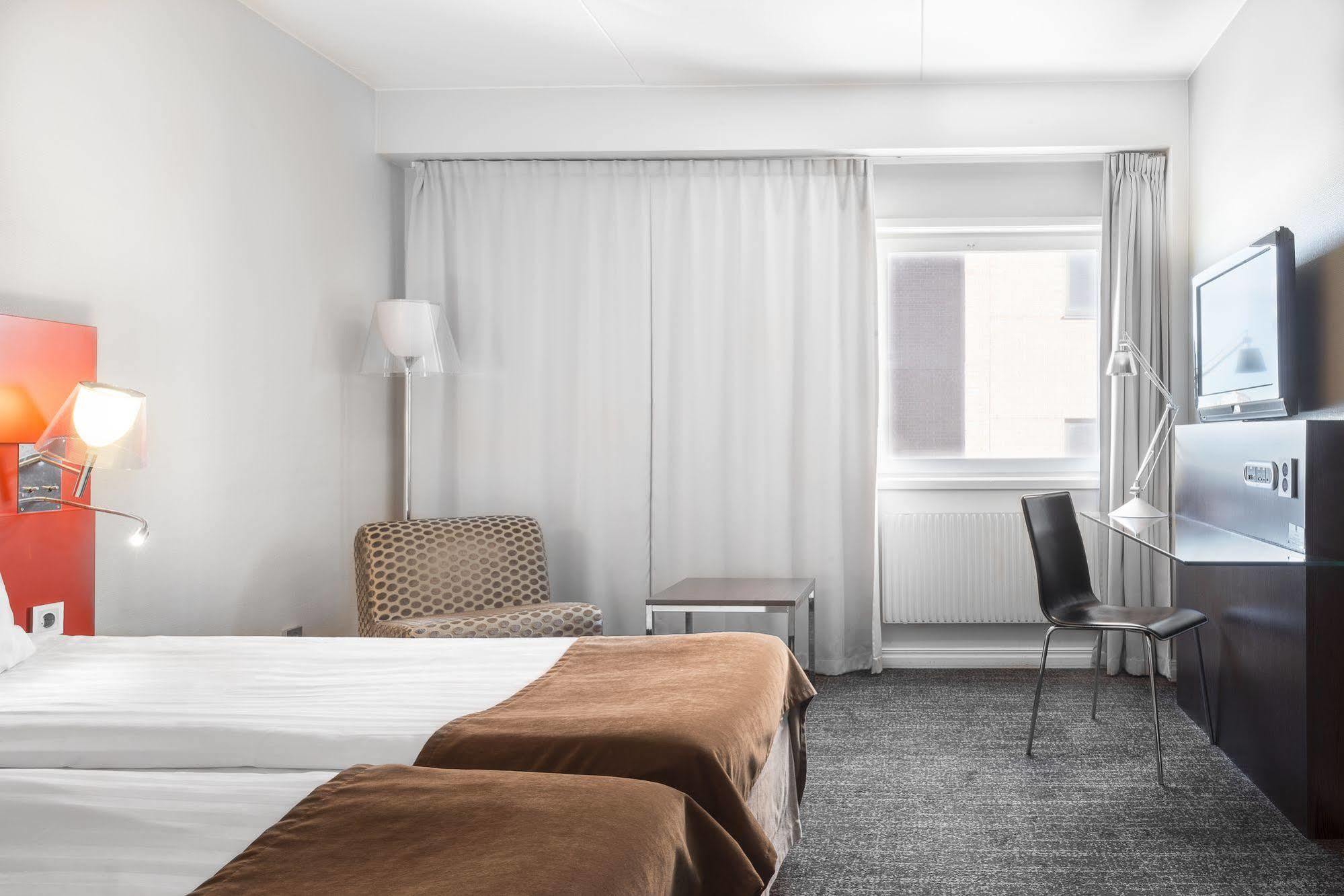 Quality Hotel Nacka Buitenkant foto