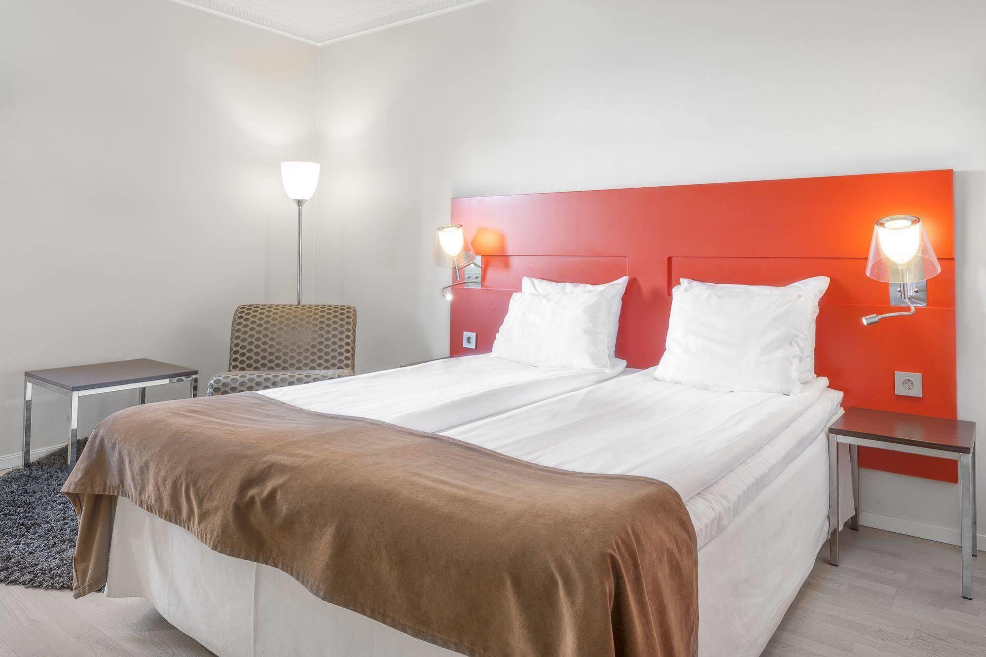 Quality Hotel Nacka Buitenkant foto