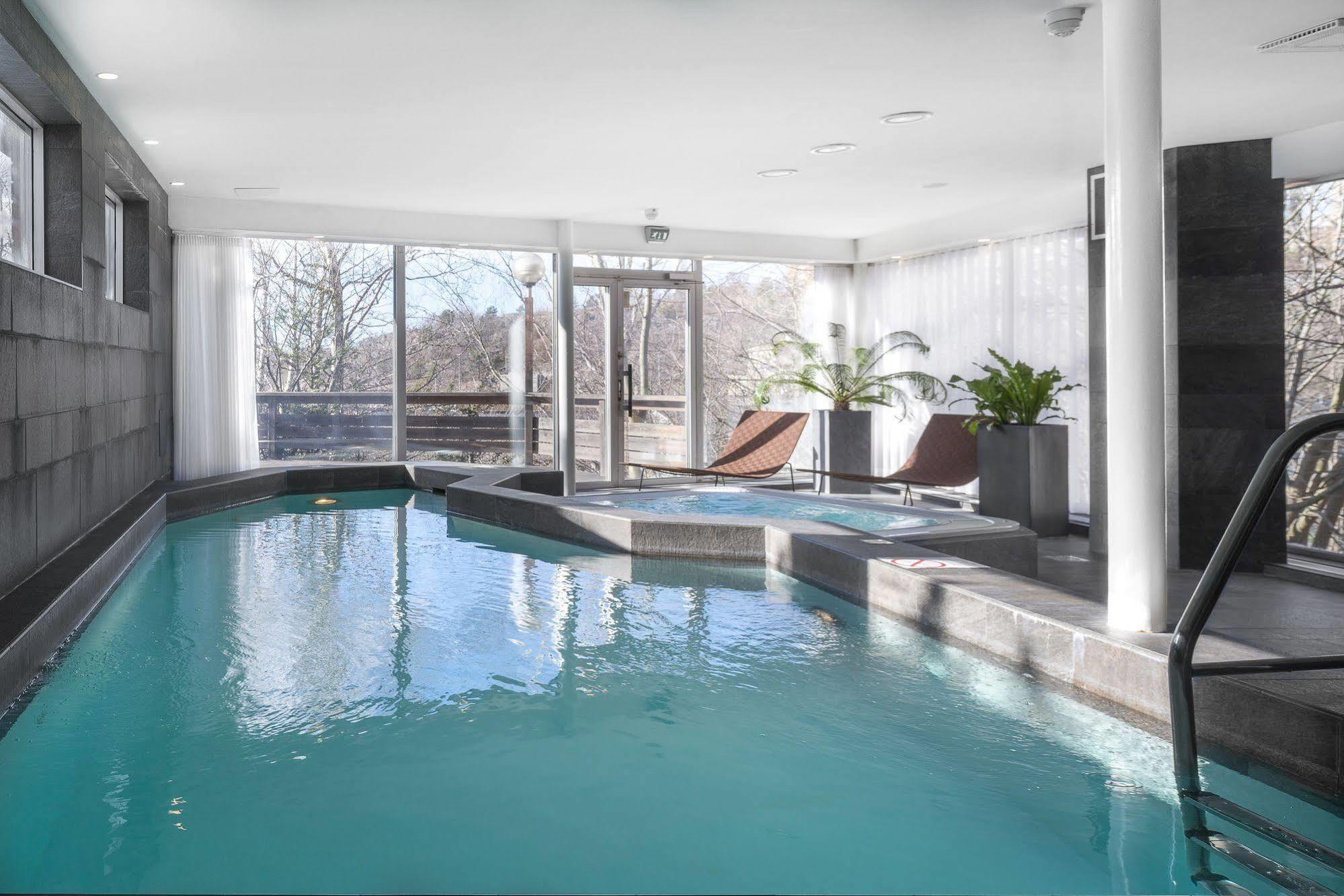 Quality Hotel Nacka Buitenkant foto