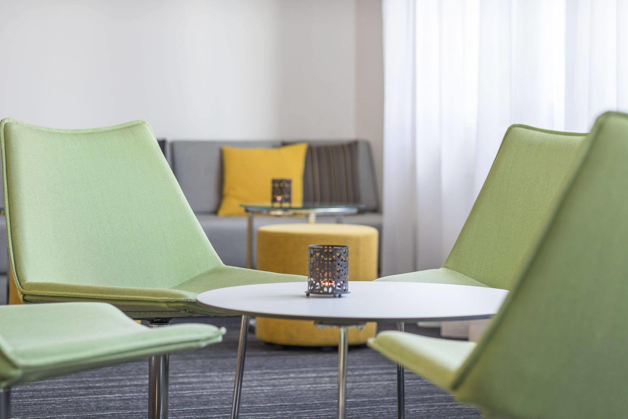 Quality Hotel Nacka Buitenkant foto