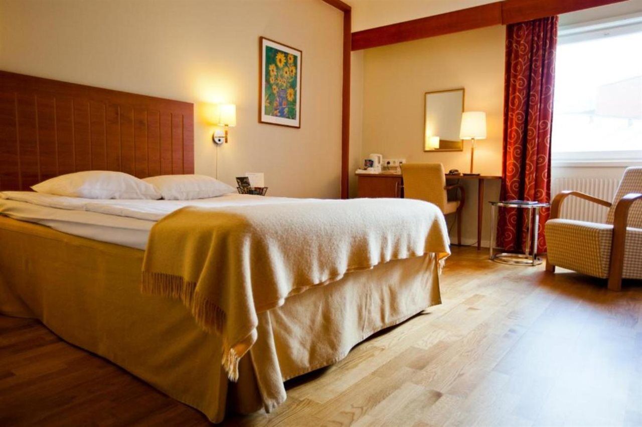 Quality Hotel Nacka Buitenkant foto