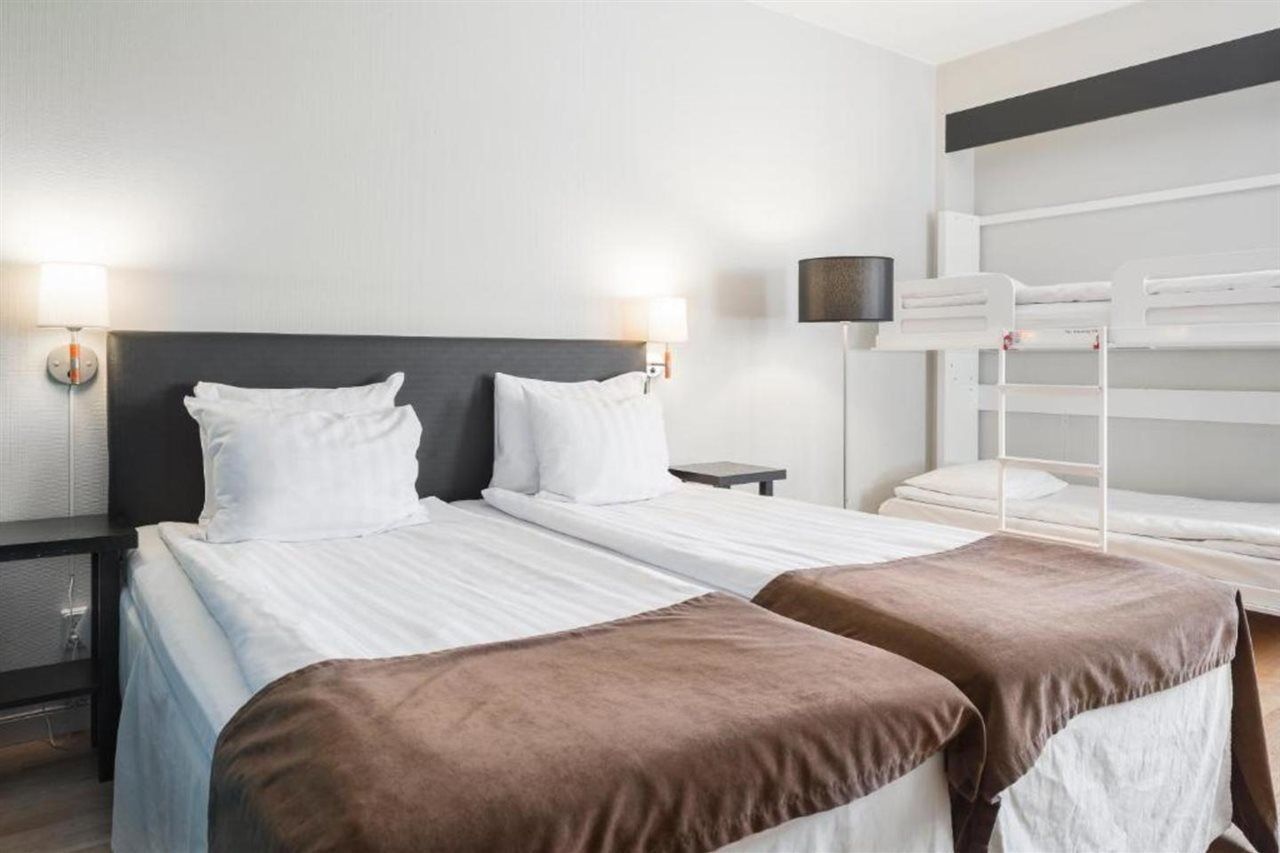 Quality Hotel Nacka Buitenkant foto